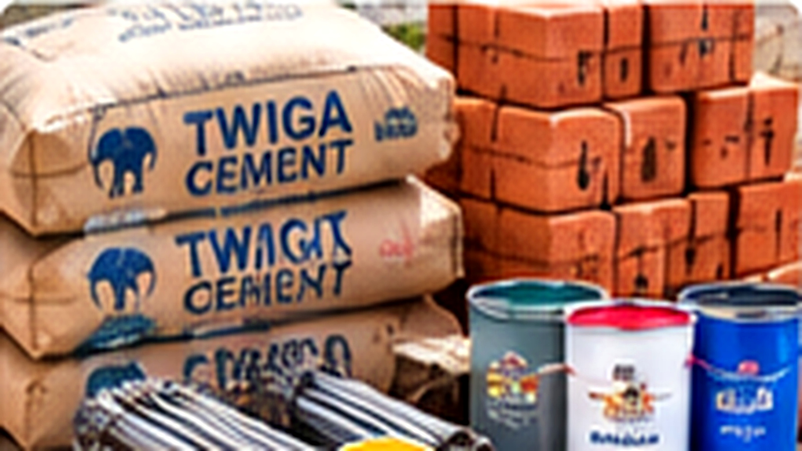 Building materials in Tanzania